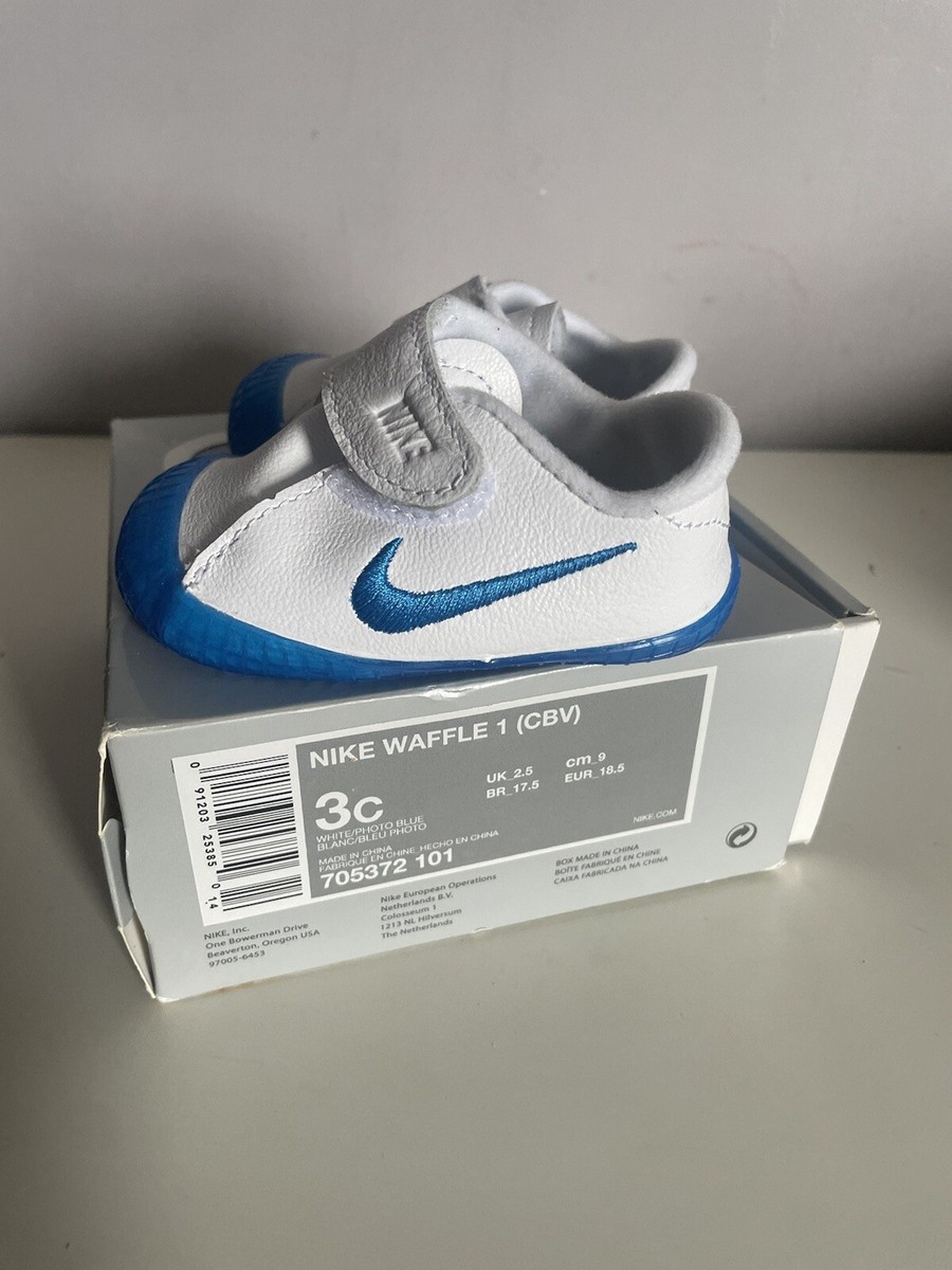 nike waffle baby