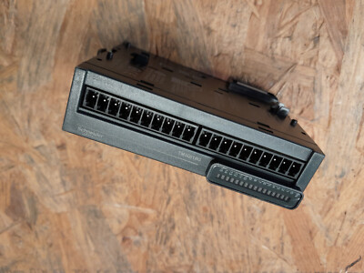 Schneider Modicon E-Modul 16Eingänge PNP TM3DI16G Federklemme
