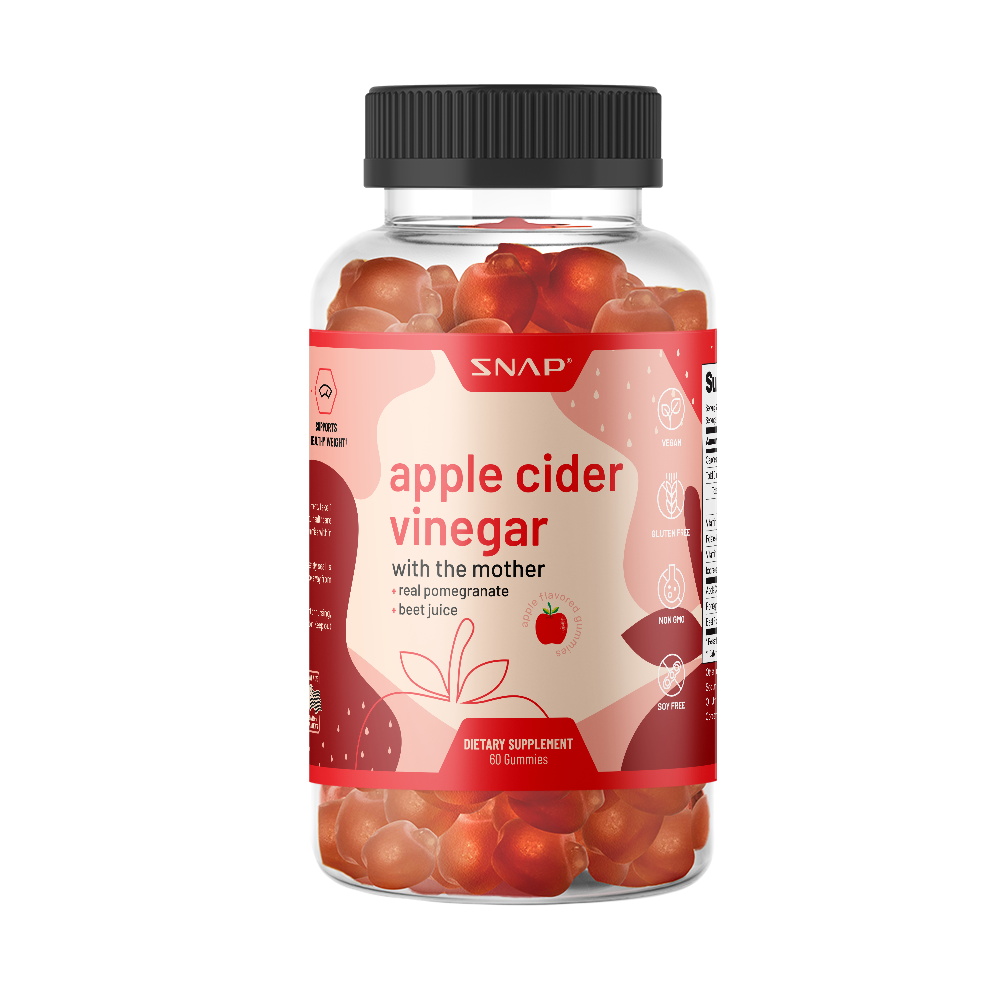 Apple Cider Vinegar Chews, Appetite Suppressant, Weight Loss, Detox 60 Gummies eBay