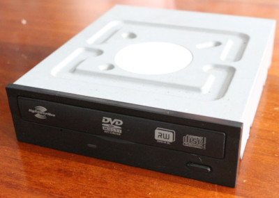 Lite-On DVD Laufwerk RW Modell LH20AIH (siehe Bilder, getestet & funktionsfähig)