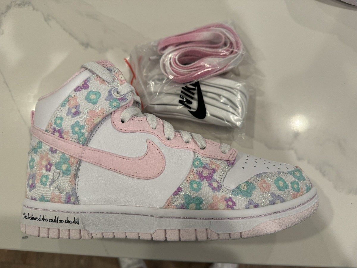 NEW AUTHENTIC NIKE DUNK HI x DOERNBECHER XIX 