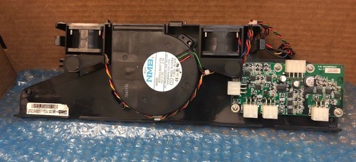Genuine Dell PowerVault 745N Fan Assembly 0X5878 P1211 X5878 R1371 BFB1012VH