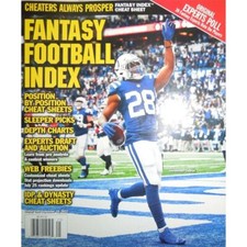 FANTASY FOOTBALL INDEX 2022 cheat sheets SLEEPERS expert draft JONATHAN TAYLOR