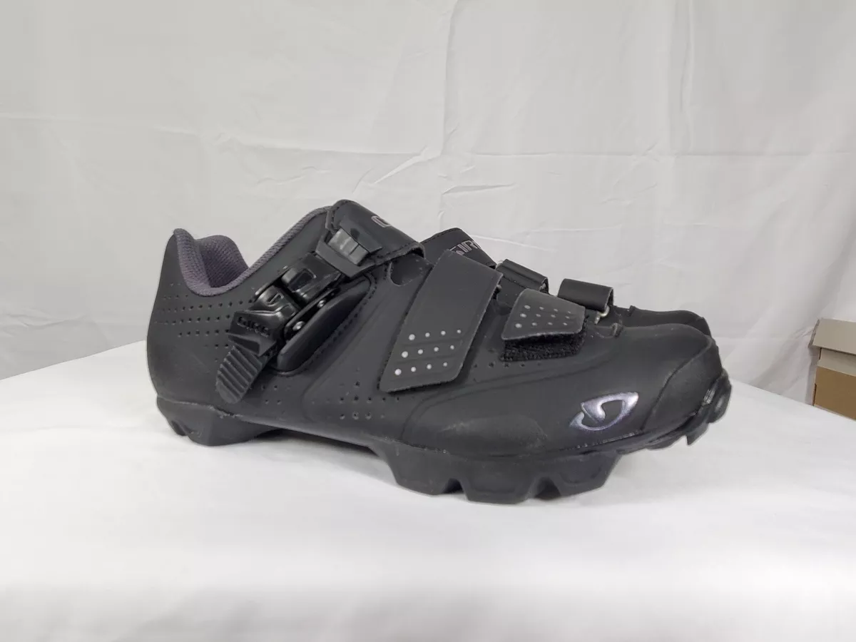 Giro Manta R Womens Mountain Bike Cycling Shoes Black