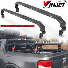 Adjustable Truck Bed Rack Cross Bars For 2004-2026 Nissan Titantitan Xd Steel