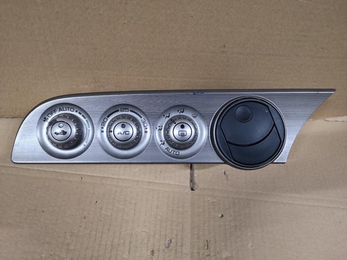 HONDA INTEGRA MK3 DC5 2001 - 2006 HEATER AC CONTROLLER 46751 - Picture 7 of 8