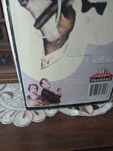 Vintage George Burns And Gracie Allen 8” George Burns Figure Limited Edition - Picture 7 of 8