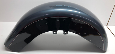 Genuine Harley Davidson Front Fender Heritage Softail Black P/N
