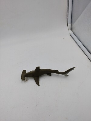 #ad Hammerhead Shark 1998 Made In China 9quot; $6.69