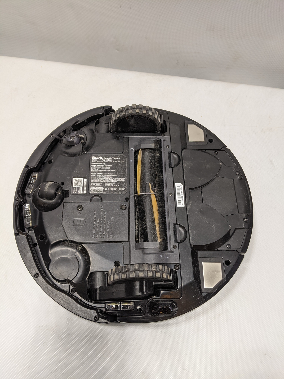 *FOR PARTS* Shark RV1001AE IQ Robot SelfEmpty XL, Robot Vacuum eBay