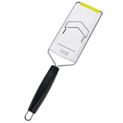 Lurch 240280 Tango Profi Feinhobel mit stufenlos einstellbarer Schnittstärke