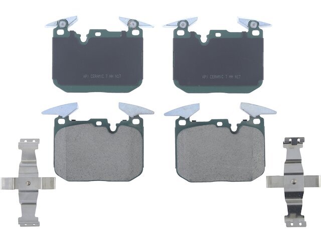 For 2014-2017, 2019-2020 BMW i8 Brake Pad Set Front API 31453YR 2015 2016