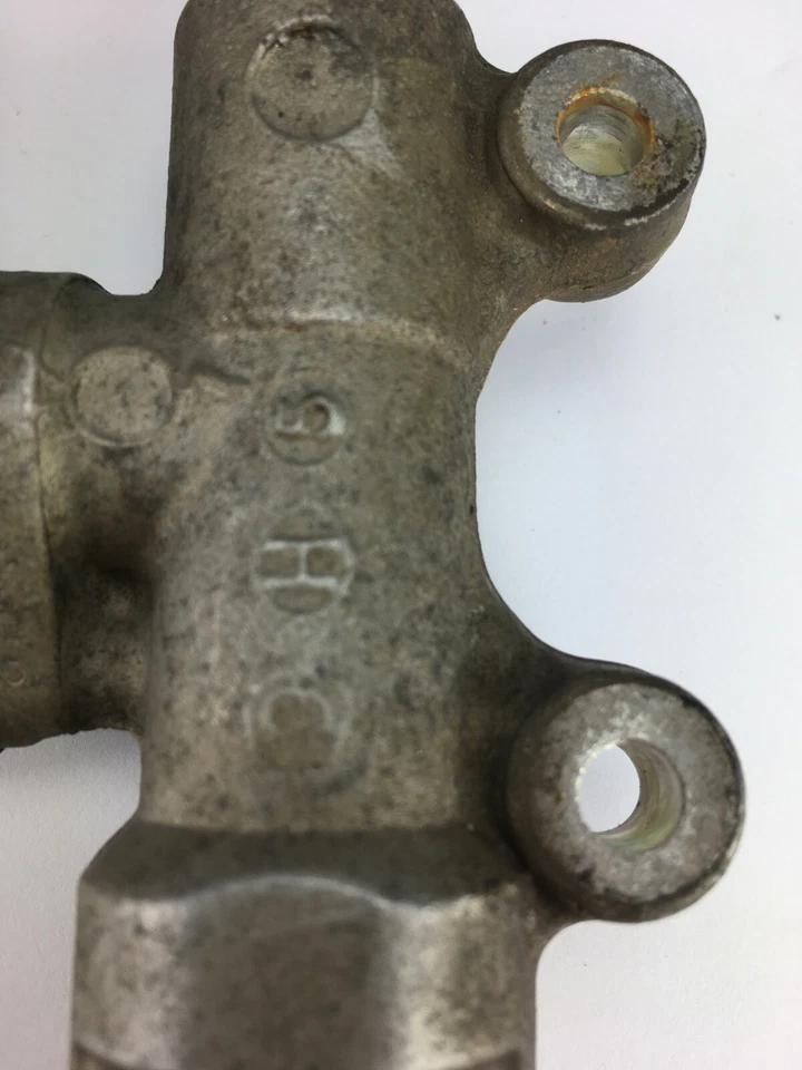 HONDA NX 650 NX650 1999 / SERVE 1997-1999 CILINDRO MESTRE DE FREIO TRASEIRO 43510MAN911 - Imagem 4 de 4