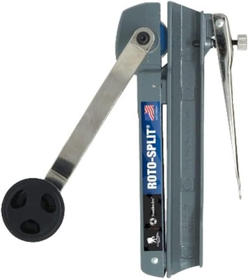 Southwire Tools RS-101A Seatek Roto-Split Super BX Cable Armor Stripper , Gray