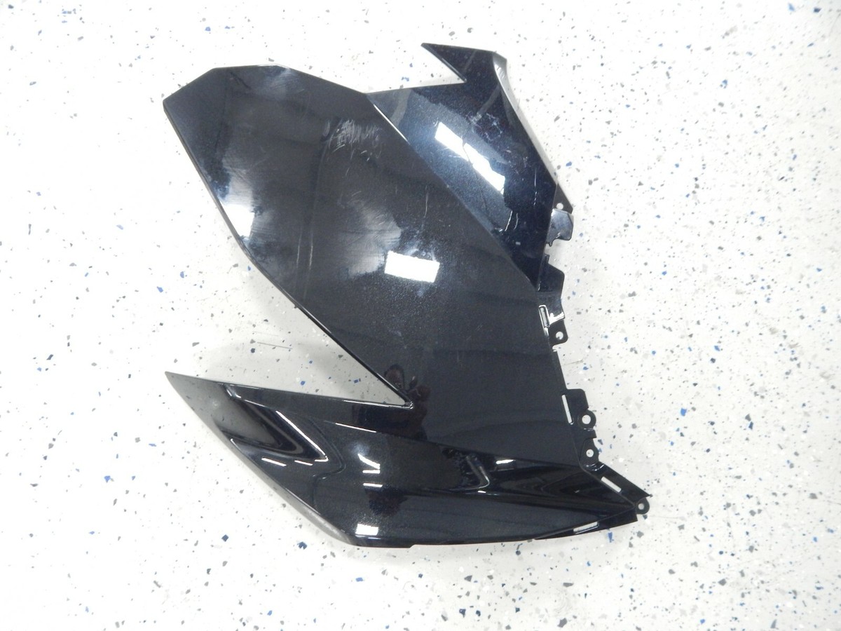 KAWASAKI MOTORCYCLE 2018-2020 NINJA 400 BLACK UPPER LEFT