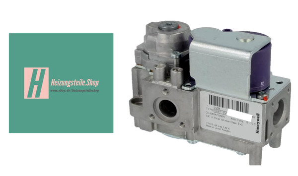 Honeywell VK8115V 1036 3 Gasarmatur Gasregelblock 0284640 Neu Ovp-image