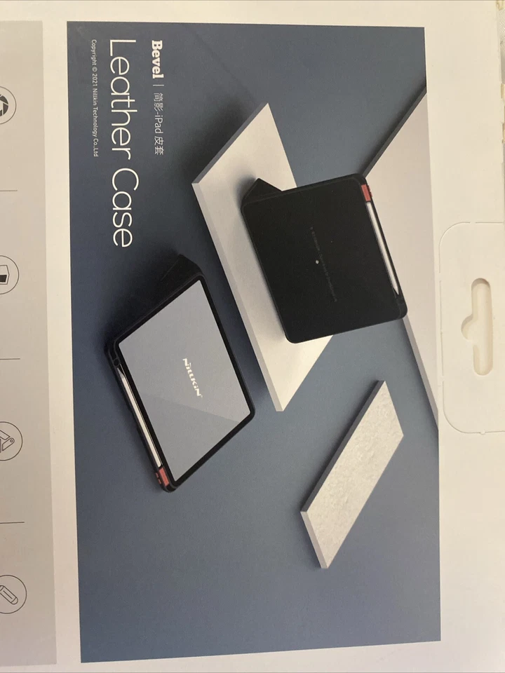 Nillkin Bevel Leather Case Leather Cover IPAD - Изображение 4 из 4