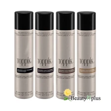 Toppik Colored Hair Thickener 5.1oz(Black/ Dark / Medium/ Light Brown)