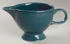 Fiesta Ware Individual Creamer Retired Juniper New in Box