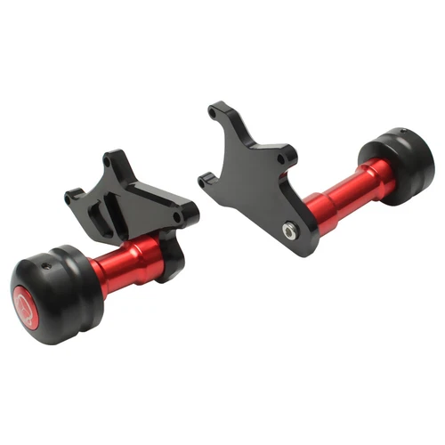 CNC Frame Sliders Falling Crash Protector Pad Kit für Honda Monkey125 19-23 - Bild 7 von 15