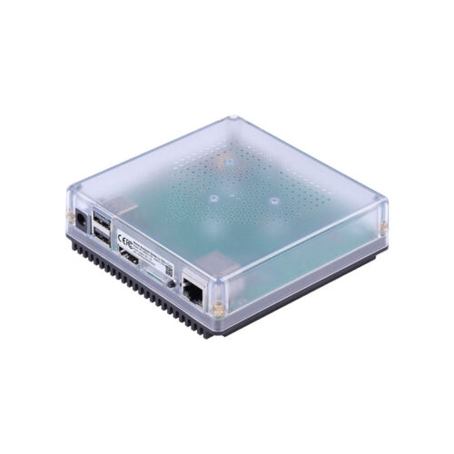 Home Assistant Green Smart Home Hub 2X USB, Gigabit LAN, opt. ZBT-1 - SkyConnect - Foto 12 di 13