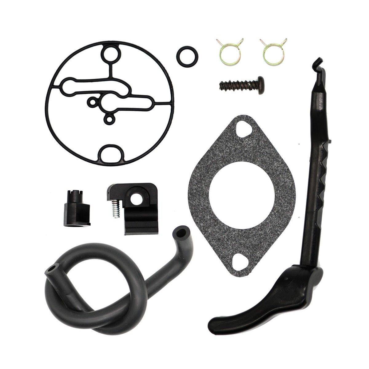 590400 Carburetor Carb For Nikki Briggs Stratton 21R807-0011-B1 21R807-0012-B1 E - Foto 3