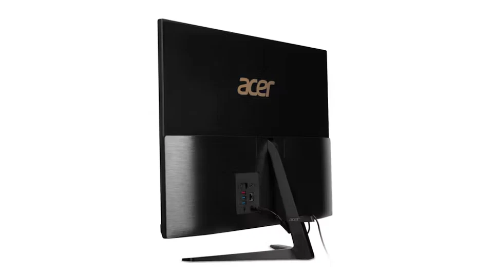 Acer Aspire C27-1800 All in One Intel i5-12450H CPU 16GB RAM 1TB SSD 27" - Image 3 of 4