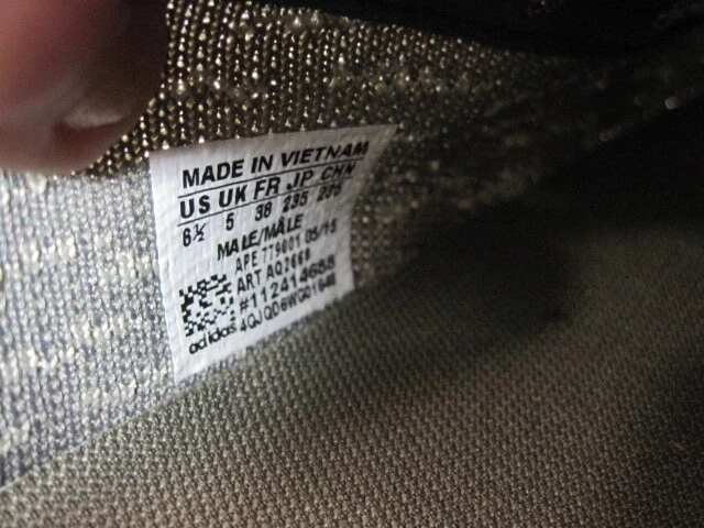 Yeezy aq266 hotsell