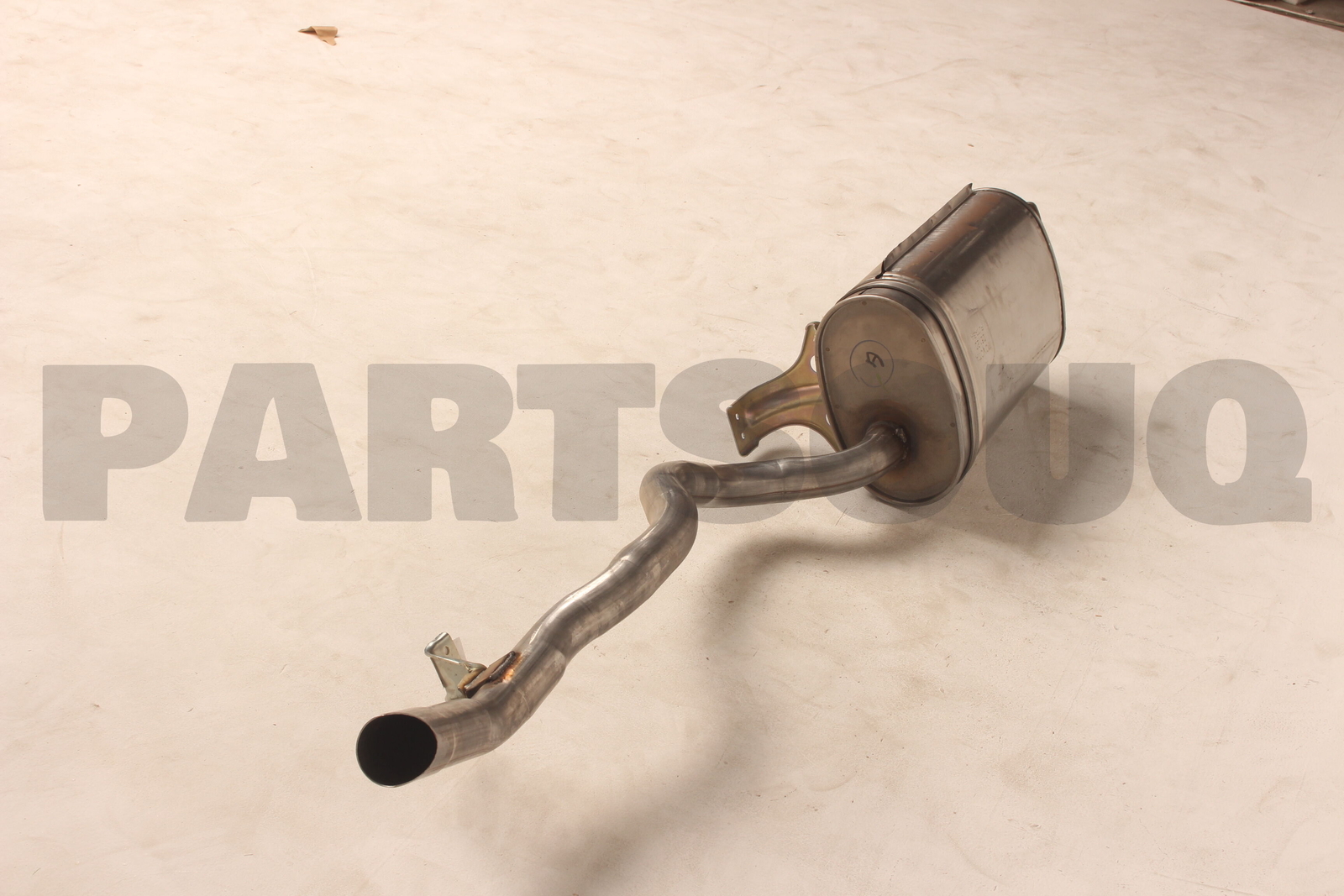 1740561342 Genuine Toyota PIPE ASSY, EXHAUST, TAIL 17405-61342 | eBay