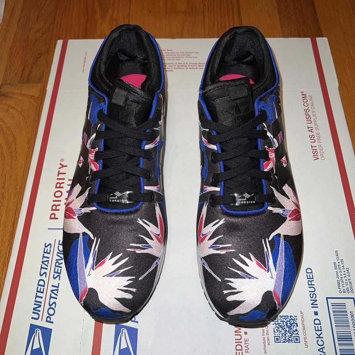 Chaussure zx best sale flux nps