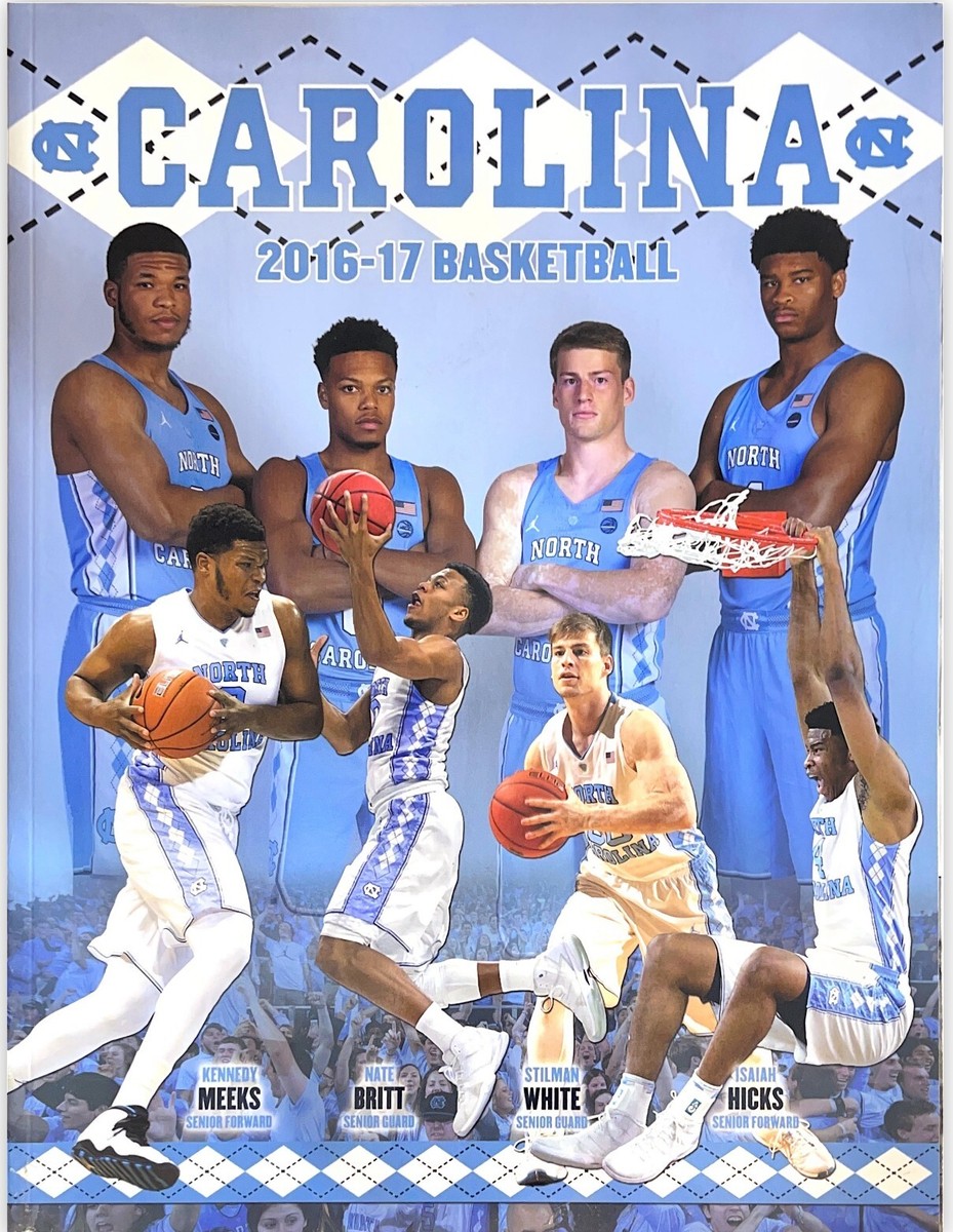 Mens North Carolina Basketball 2017 Gonzaga Vs. North Carolina, 2017