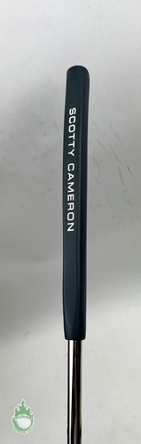 Used Titleist Scotty Cameron Special Select Newport 34" Putter Steel Golf Club - Picture 10 of 11