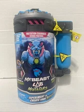 MrBeast Lab Mutators, Mutate The Ultimate Beast Mutators. Perform The Experiment