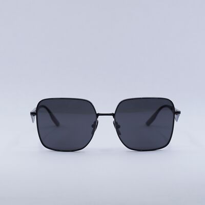 DOLCE & GABBANA DG2310 01/87 Black/Dark Grey 57-16-145  display picture 2
