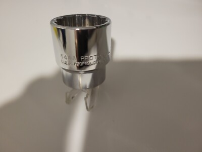 proto 1-7/16 socket 1/2 drive 5446