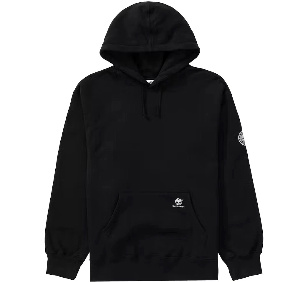 SWEAT SHIRT À CAPUCHE SUPREME TIMBERLAND (FW21)