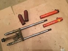 MARZOCCHI FORKS Model Unknown Possibly Fantic 28mm Stanchions