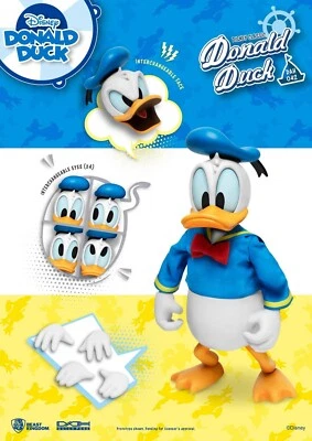 BEAST KINGDOM DISNEY Classic Dynamic 8ction Heroes Donald Duck Classic Version 1