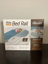 1pc The Shrunks 122cm Inflatable Bed Rail Guard for 2y+ Kids Toddler / Children