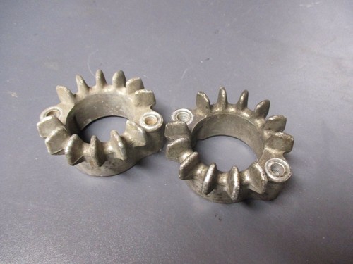 Auspuffkronen Brieden Krümmerhalter Auspuffhalter Honda CB 450 S CB450S PC17