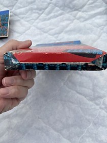 Blaster Master NES CIB completo di scatola rara versione Circle Seal testato funzionante