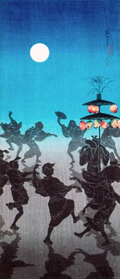11892.Poster decor.Home Wall.Room Japan art.Kamisaka Sekka