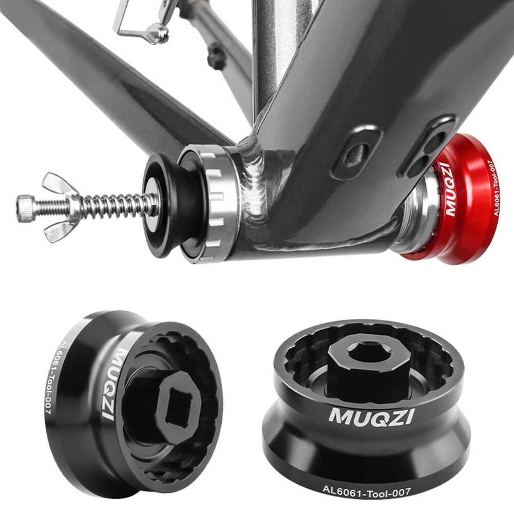 Heavy Duty Bike Bottom Bracket Removal Tool Professional Grade
