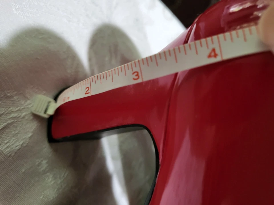 zapatos mujer talla 10 plataforma tacones Foto 2 de 3