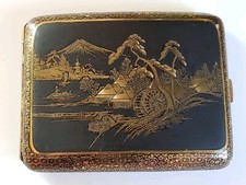 Iron 日本古董盒子| eBay