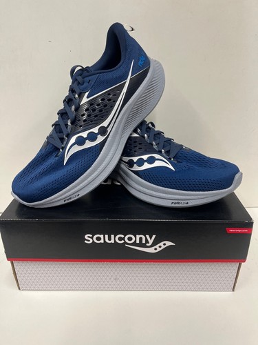 Saucony Ride 17 -- Scarpe da corsa uomo -- NUOVE - Foto 4 di 40