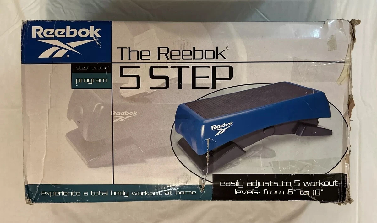 ebay reebok step