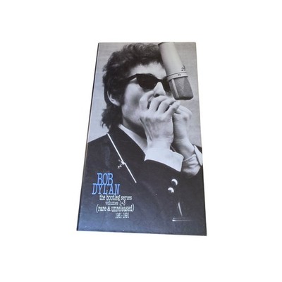 Bob Dylan The Bootleg Series Volumes 1-3 Rare & Unreleased 1961-1991 3 CD Box