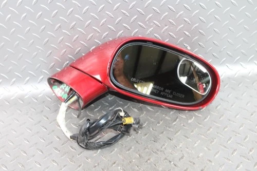05-09 Corvette *DMG* Red Jewel Passenger Right RH Power Door Mirror OEM Factory