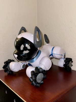 WowWee CHiP Robot Toy Dog - Model 0805 - Untested